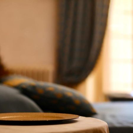 La Dama Con L'Ermellino B&B San Giovanni in Croce エクステリア 写真