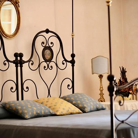 La Dama Con L'Ermellino B&B San Giovanni in Croce エクステリア 写真