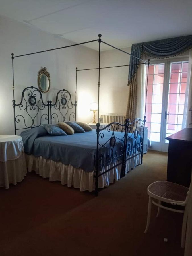 La Dama Con L'Ermellino B&B San Giovanni in Croce エクステリア 写真